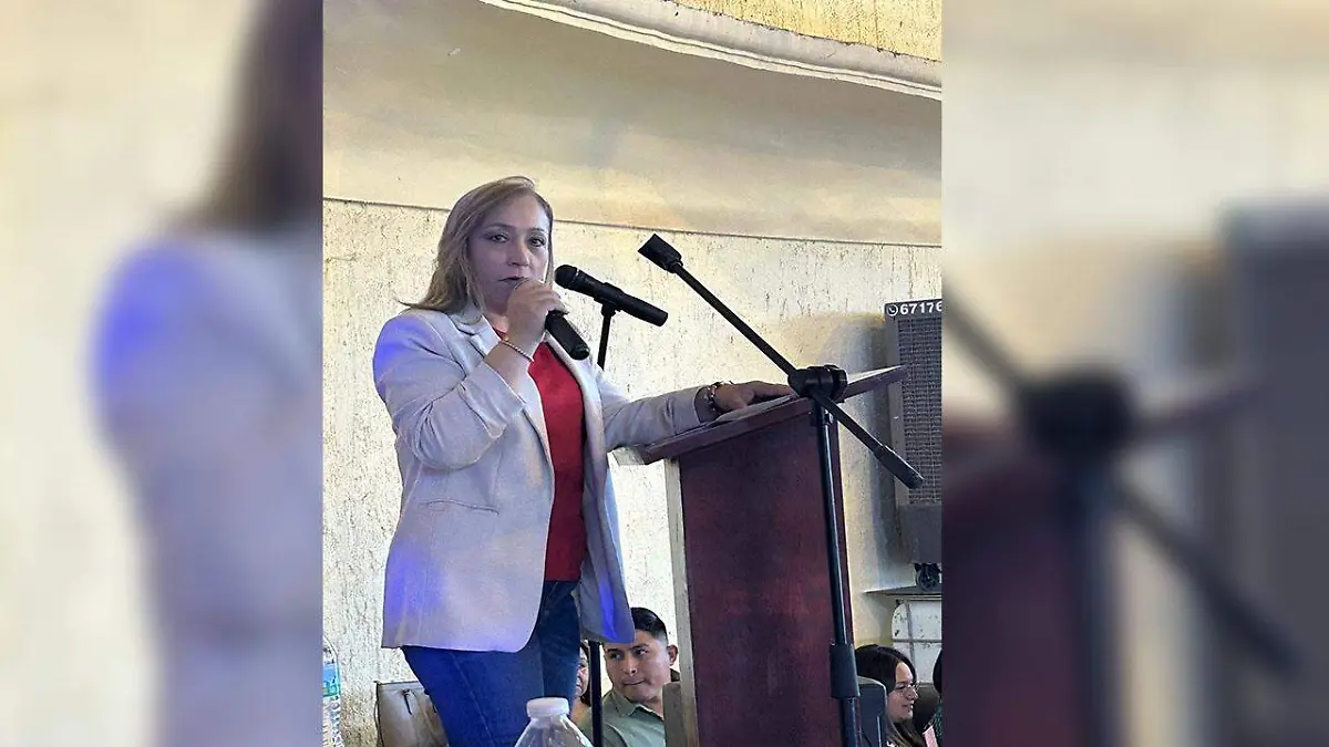 Madrina de generación 2022-2025