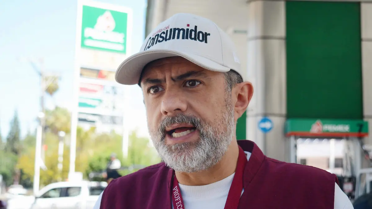 Profeco revisa detalladamente gasolineras de Durango 