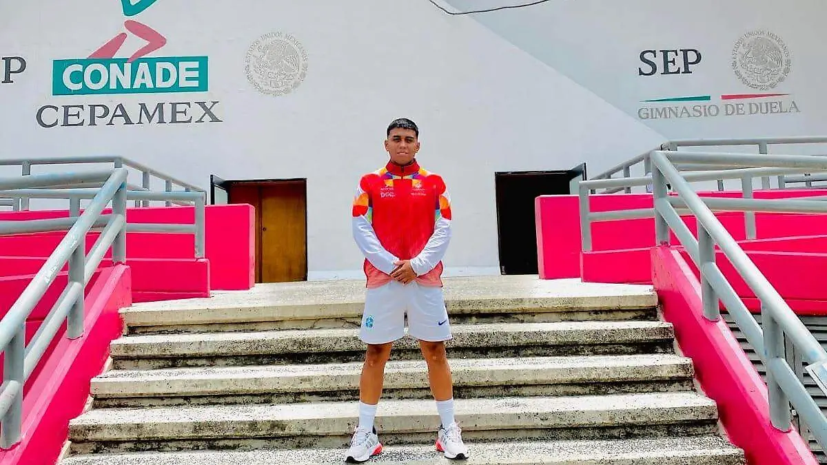 Edson Estupiñán futbol paralímpico