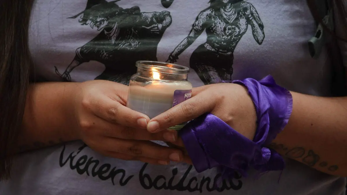 Organización duranguense condena crimen de mujer en Jalisco con rifle AR-15