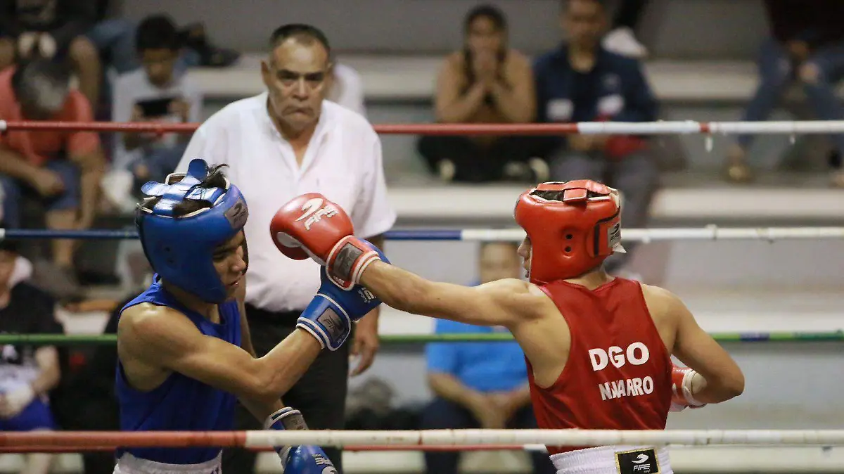 Récord de peleas en la fase selectiva de New Super Star 4
