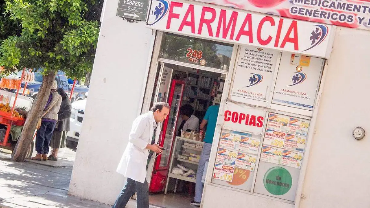 Farmacias en Durango