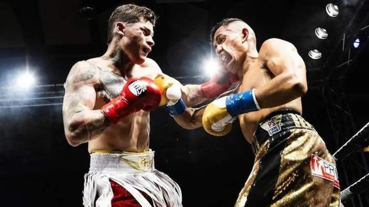 Boxeador “Kid Durango” abrirá la función de Pacquiao en La Vegas