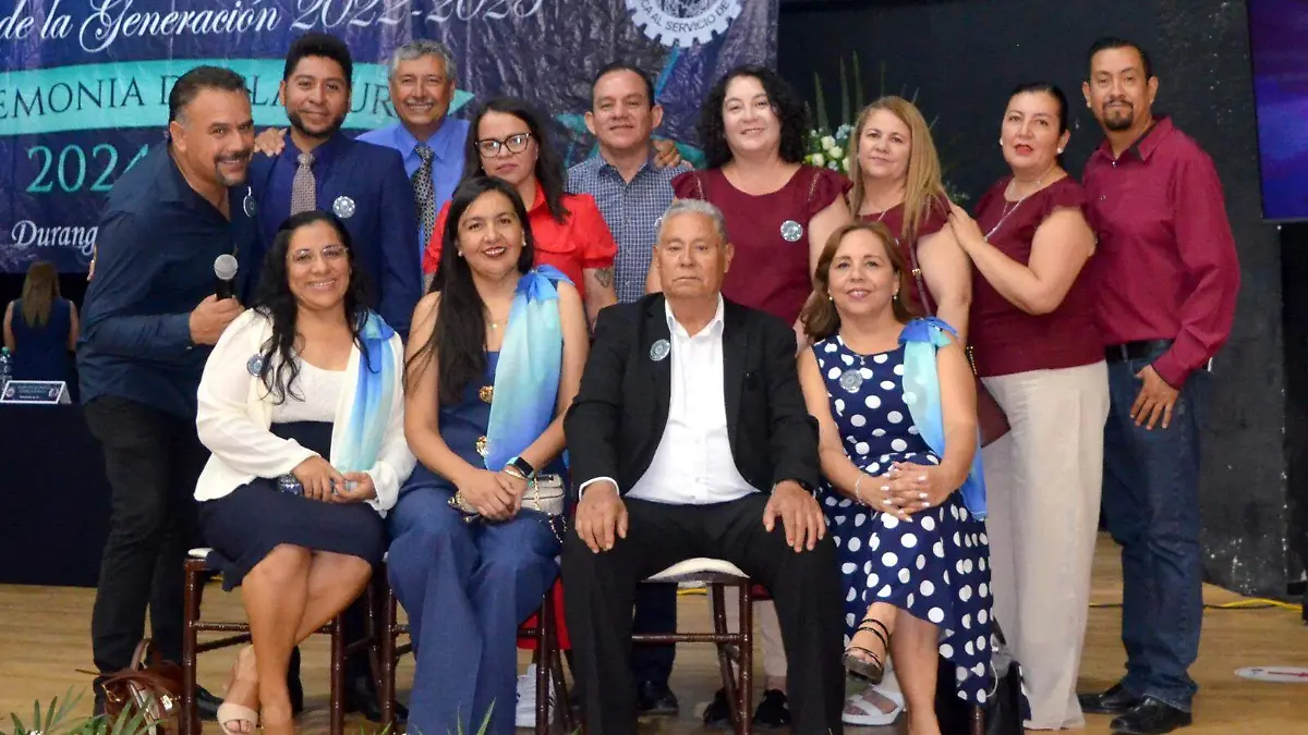 Personal del departamento de Servicios Educativos de la EST #1