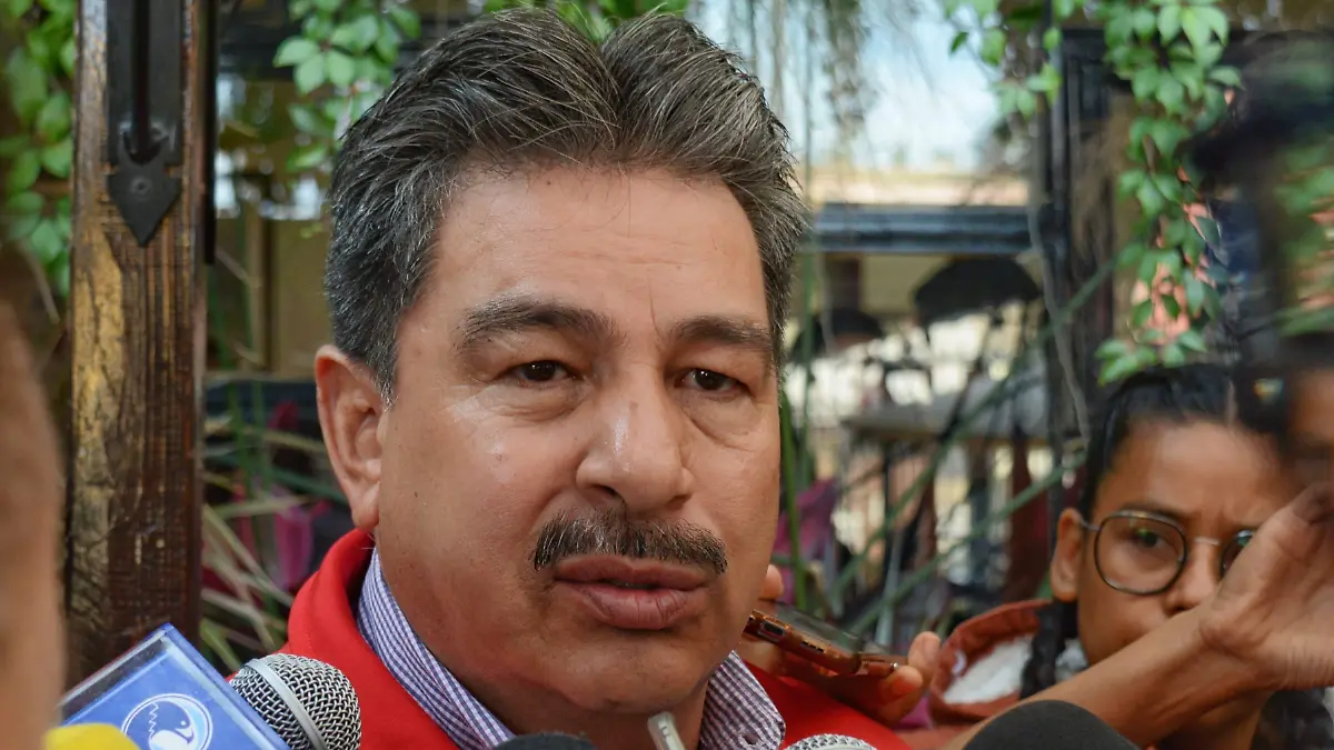 Rogelio Soto Ochoa, presidente de la Unión Ganadera Regional de Durango 