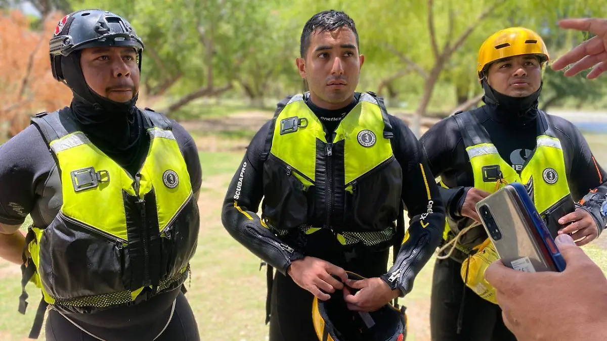 Durango refuerza su equipo de rescate acuático con personal certificado