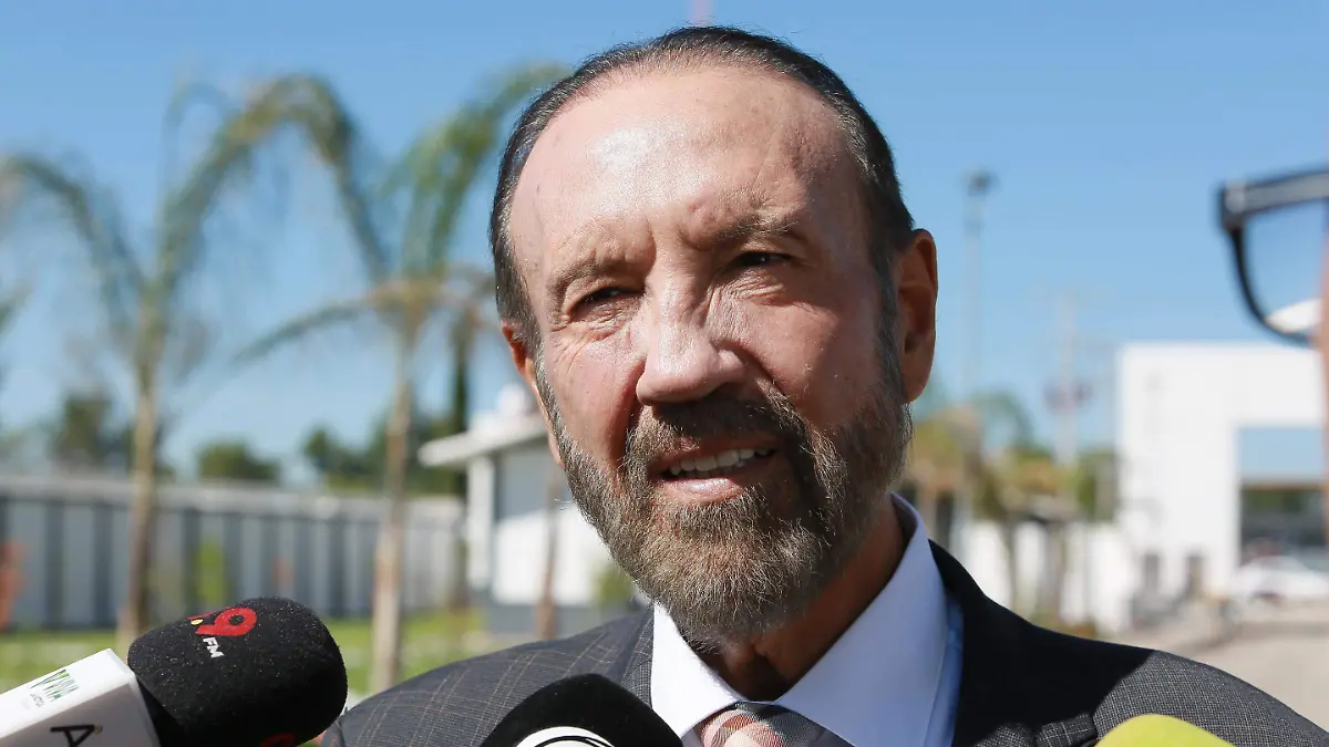 Héctor Vela Valenzuela, secretario general de Gobierno de Durango 