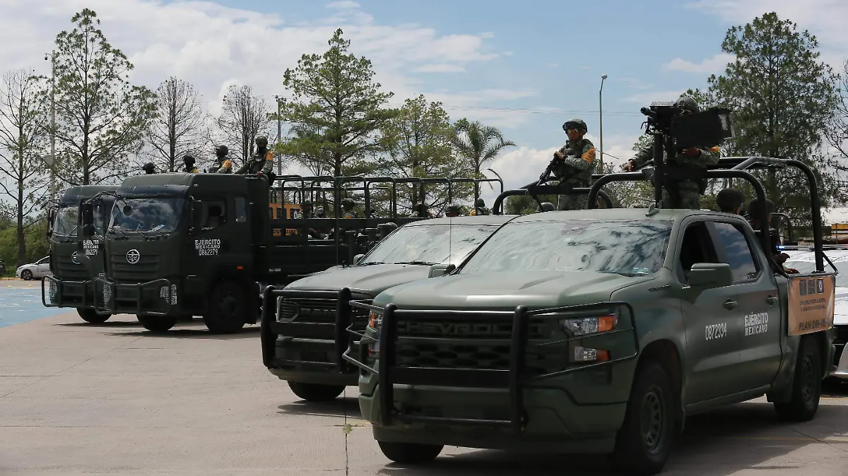 Operativo de Verano 2025 con corporaciones de seguridad 