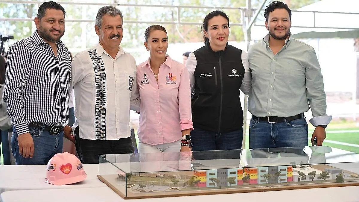 Convoca Marisol Rosso a Subasta 2025 para ampliar Casa Hogar 