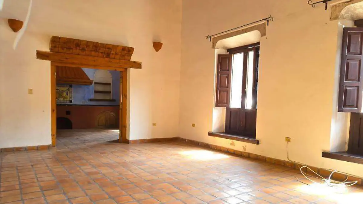 Ponen en renta casona considerada monumento histórico en Durango 