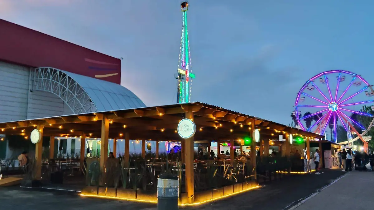 Restauranteros de Durango buscan nuevos comensales en la FENADU