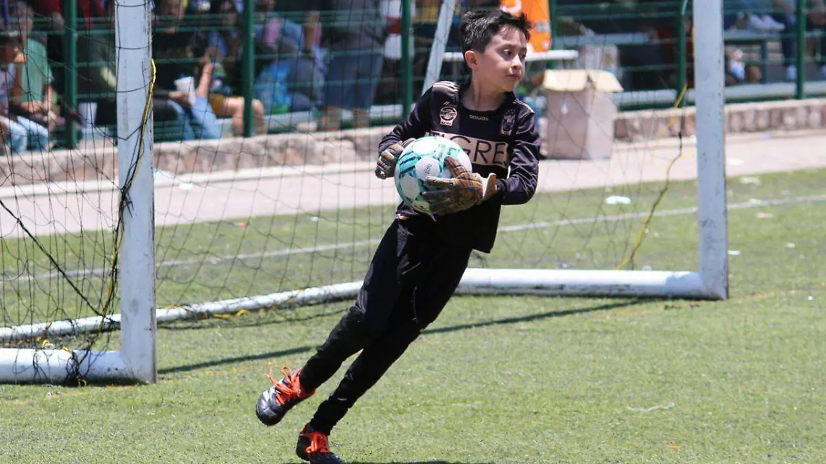Los campeones de la Copa Durango Francisco Villa