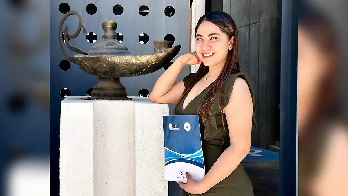 NUEVA PROFESIONISTA IVETH GARCIA