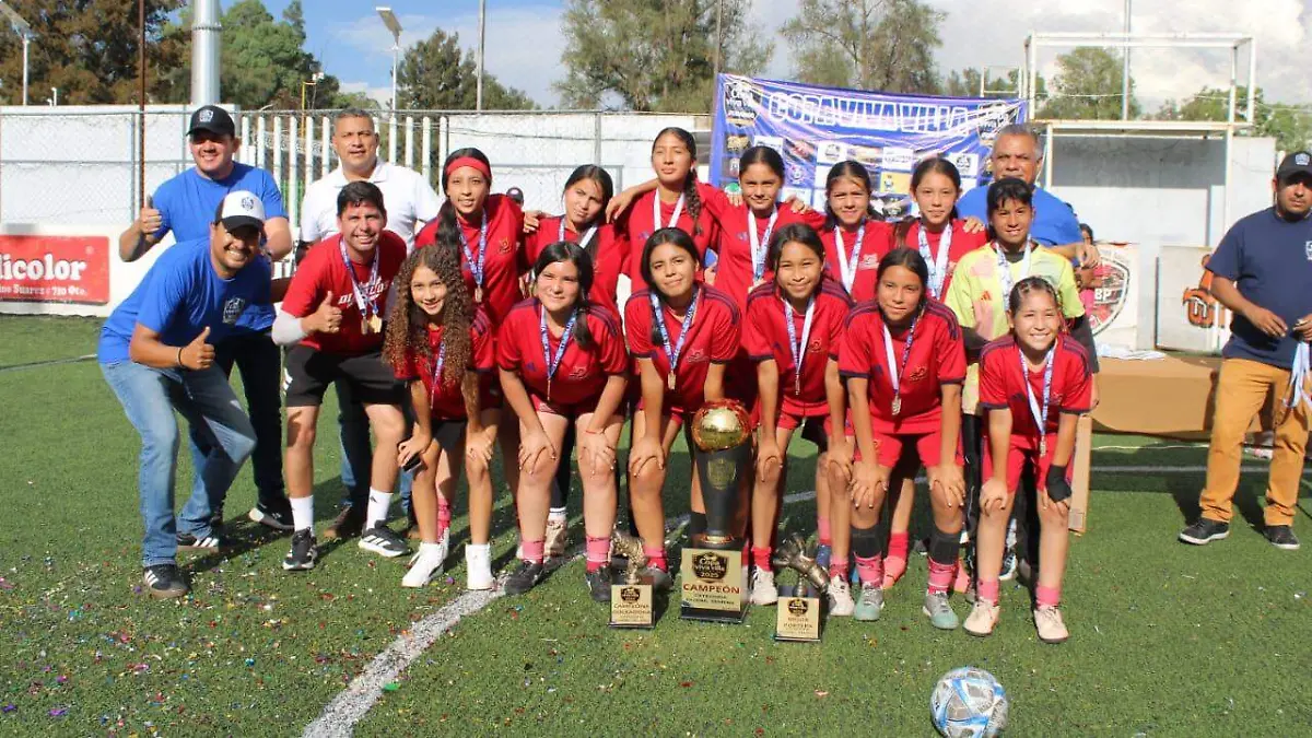 Surgen los campeones de la Copa Viva Villa de Durango