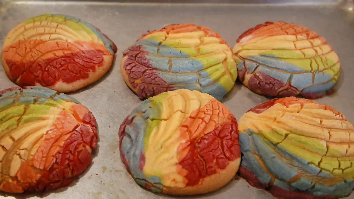 Elaboración de las Joticonchas en Durango 