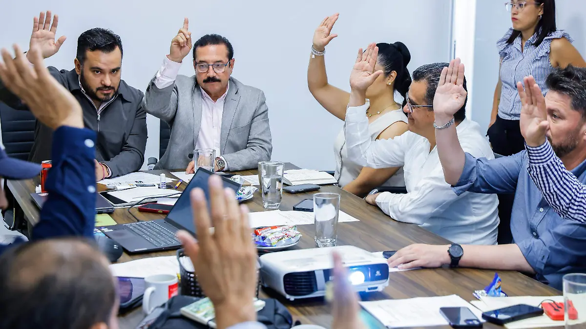 Avanza IMEPLAN con certificación y reglamento aprobado en sesión de Consejo