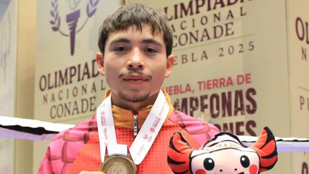 boxeo Olimpiada Nacional