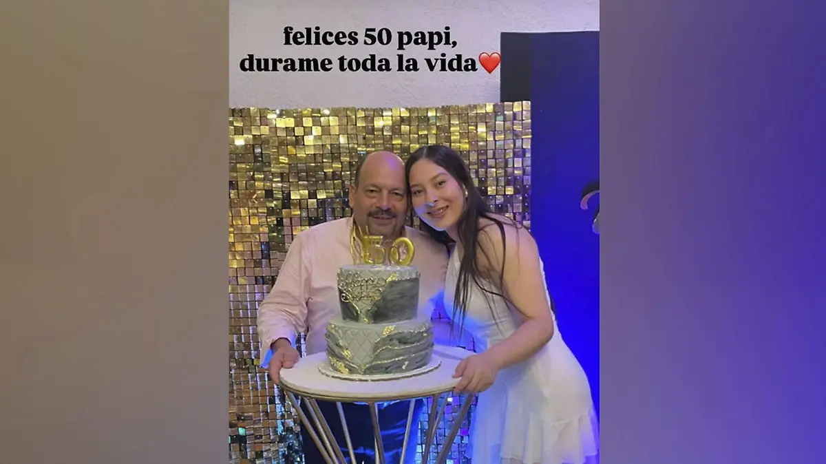 50 años de Winston Santillano