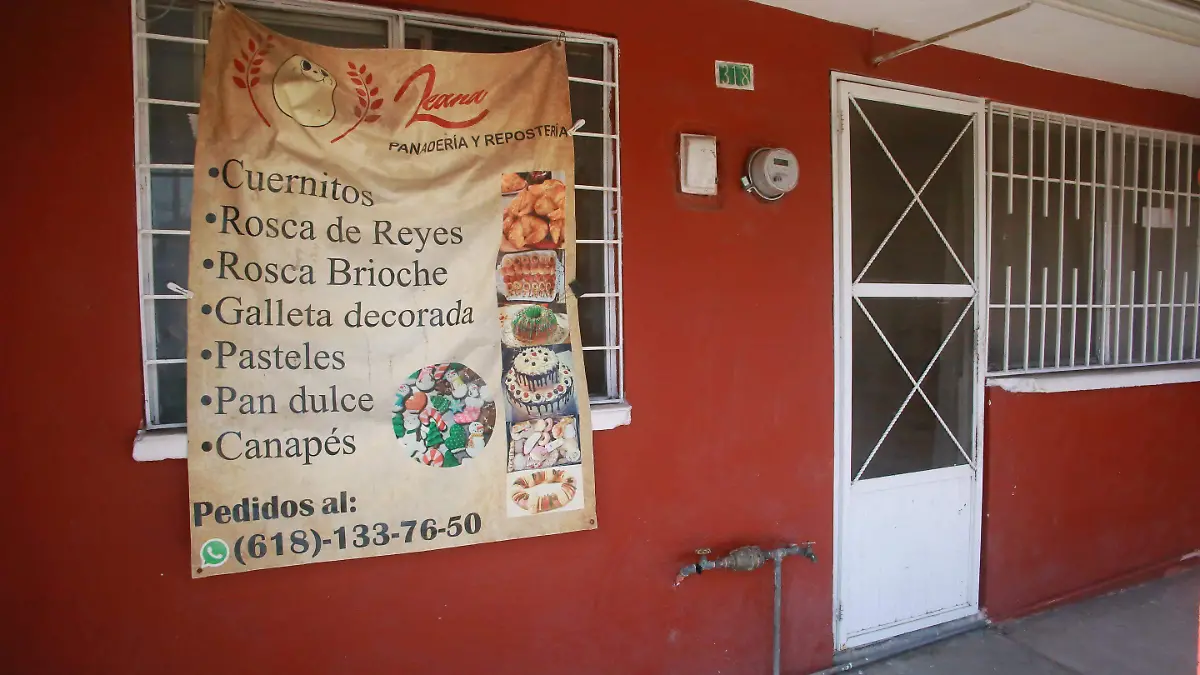 Elaboración de las Joticonchas en Durango 