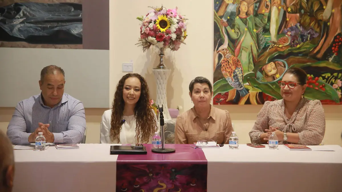 Presentan el libro Nueva Escuela Mexicana. 