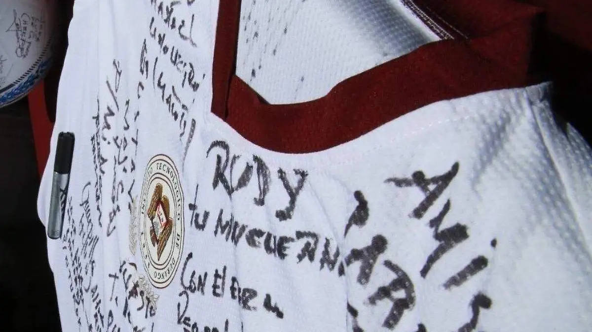 Ernesto Manuel Castro Bringas “Turok” futbolista ITD