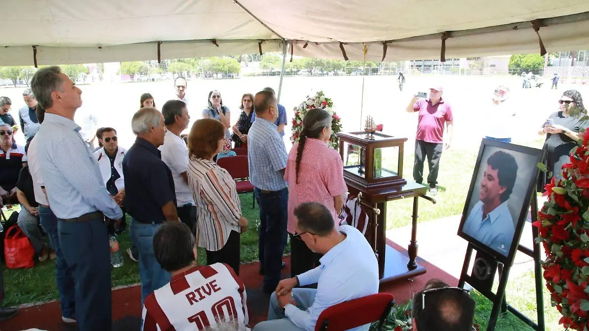 Ernesto Manuel Castro Bringas “Turok” futbolista ITD