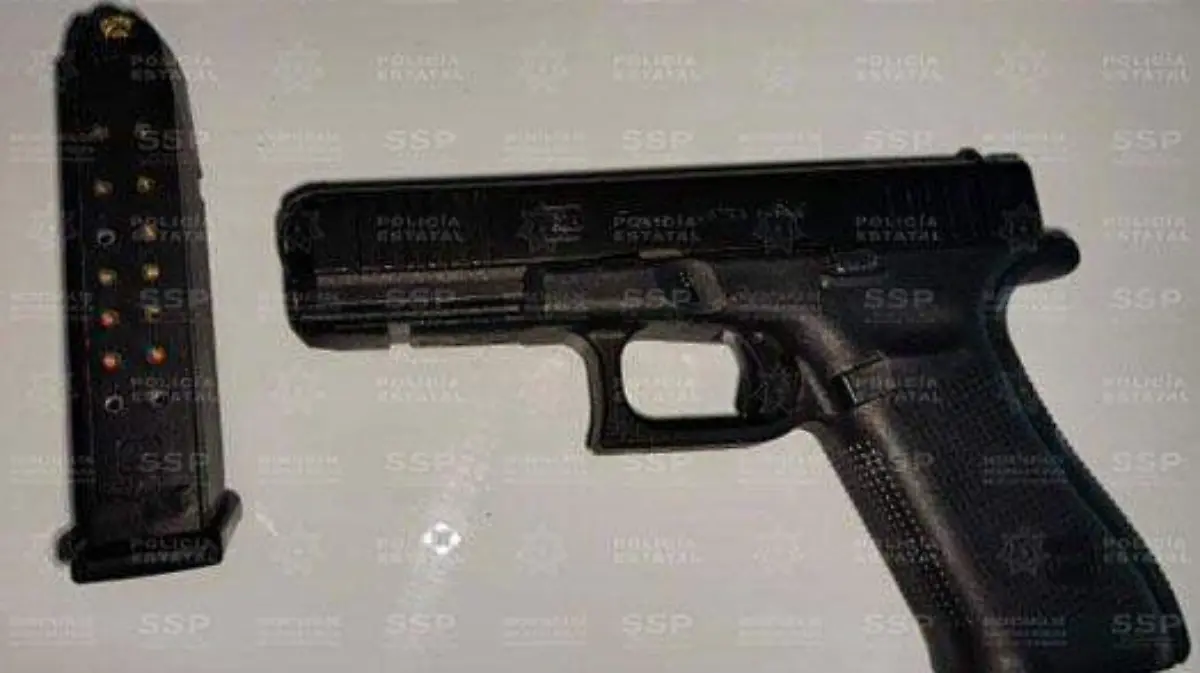 Arma de fuego