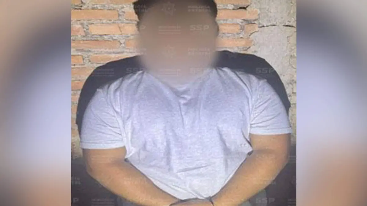 Detenido
