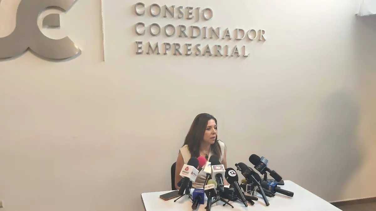 Adriana Porras Zubiría, presidenta de la Canirac en Durango