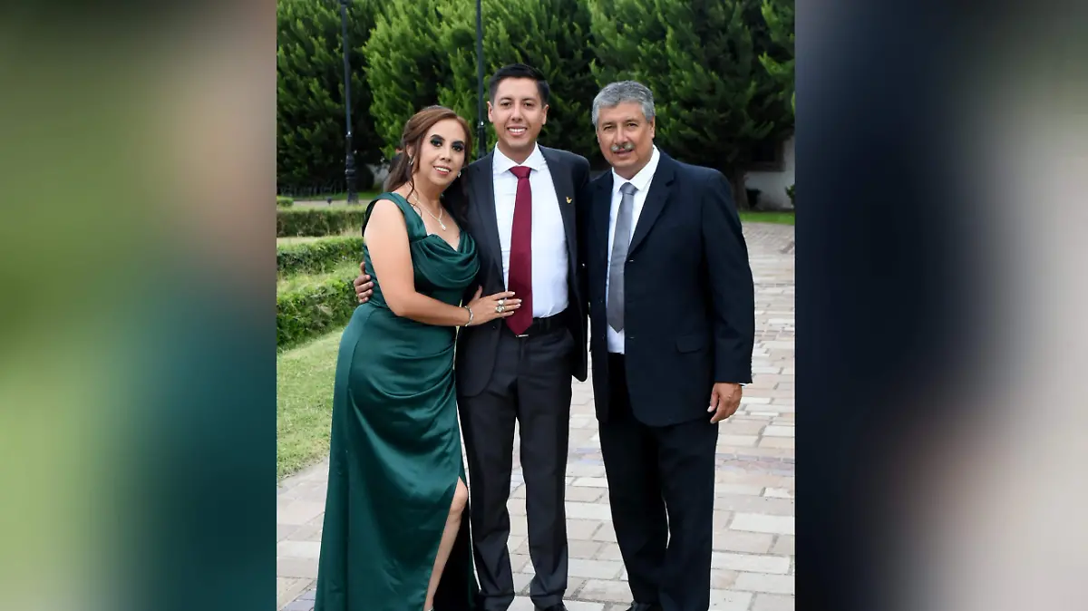 Los esposos