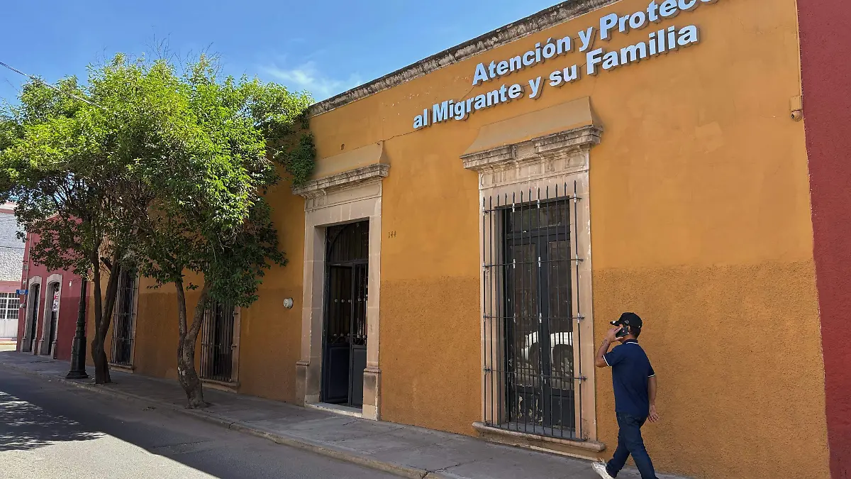 Atención y protección al migrante