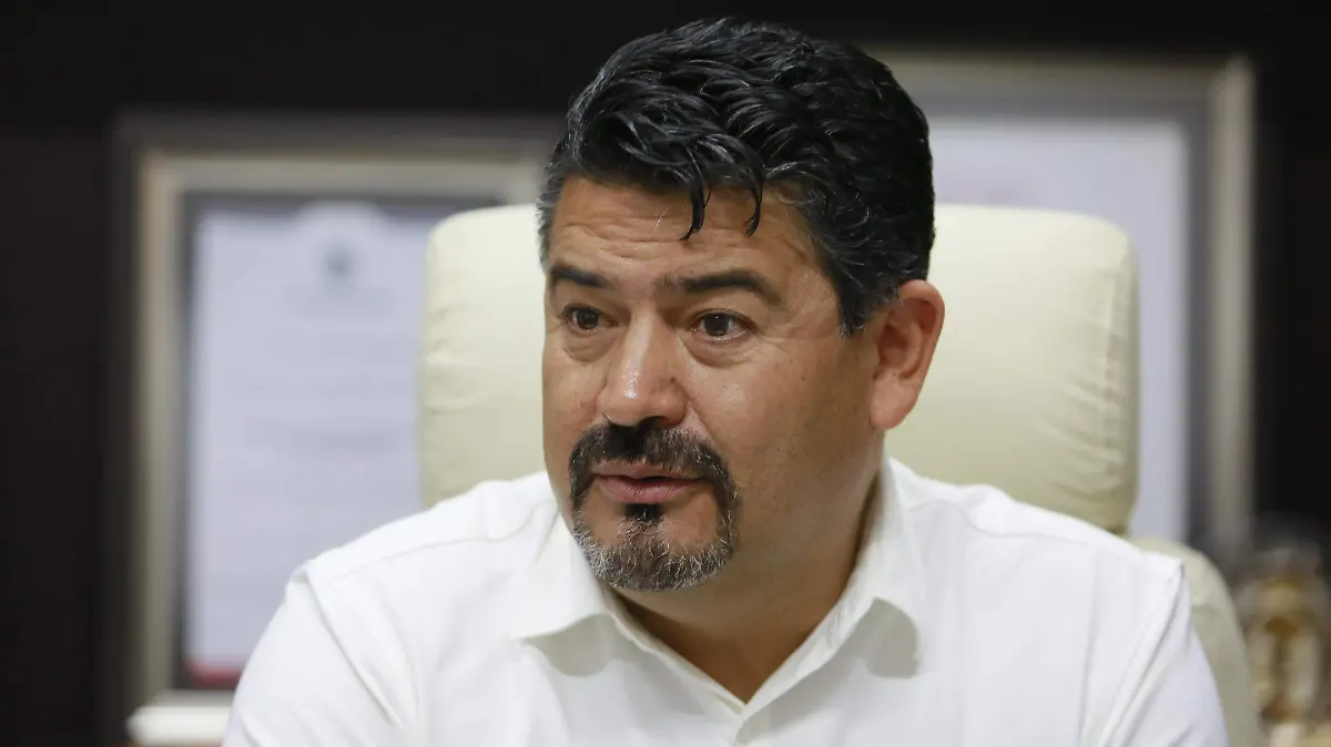 director de Atención y Protección al Migrante y su Familia del Estado de Durango, Job López Góngora