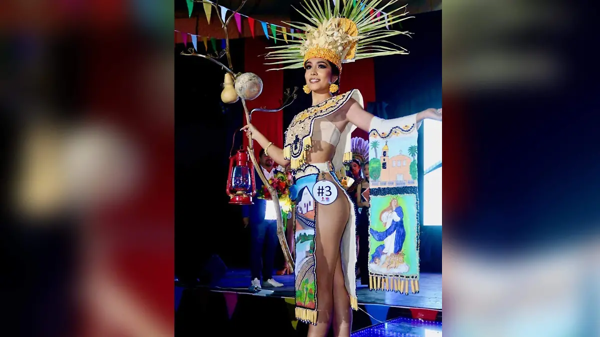 Lesly Sánchez obtuvo el tercer lugar