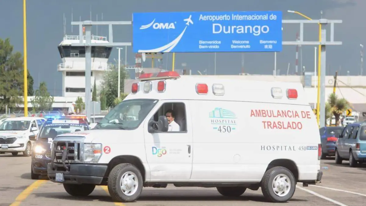 A 7 años del "avionazo" en Durango