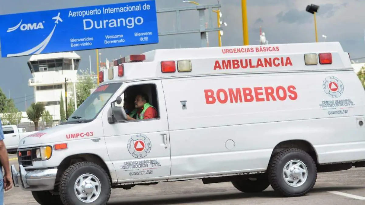 A 7 años del "avionazo" en Durango