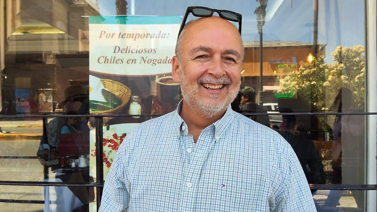 Salvador Chávez Cámara Nacional de la Industria de Desarrollo y Promoción de la Vivienda (Canadevi)