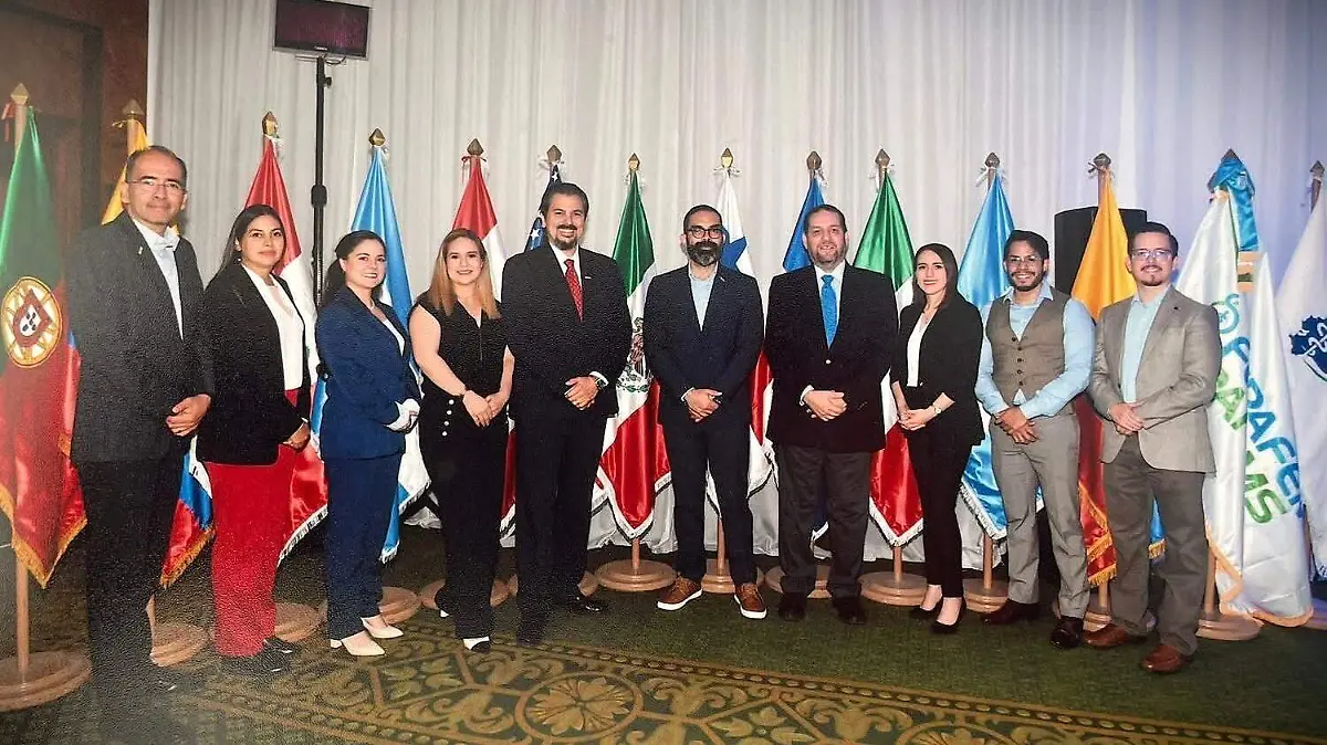 La FAMEN-UJED fortalece su presencia internacional en la XXIII Conferencia Panamericana de Educación Médica 2