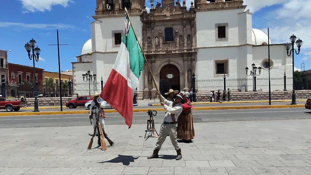 El ejército de Villa ahora orienta al turismo