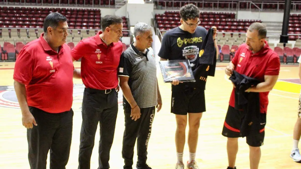 Sun Devils baloncesto