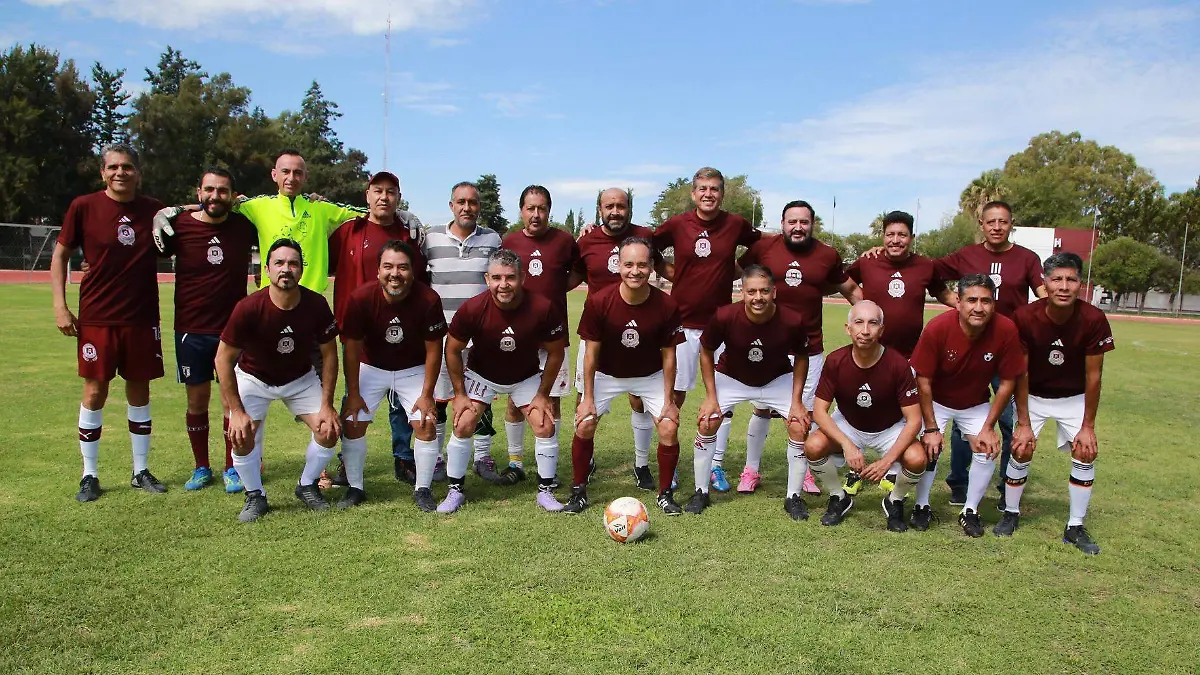 Juego del Recuerdo ITD vs UJED