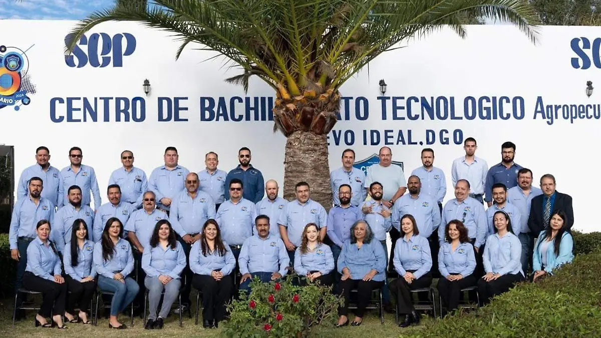 Personal institucional 