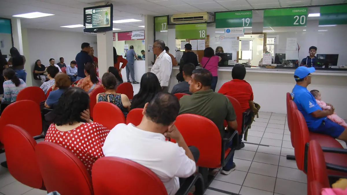 Aumentan los préstamos en la Dirección de pensiones del Estado