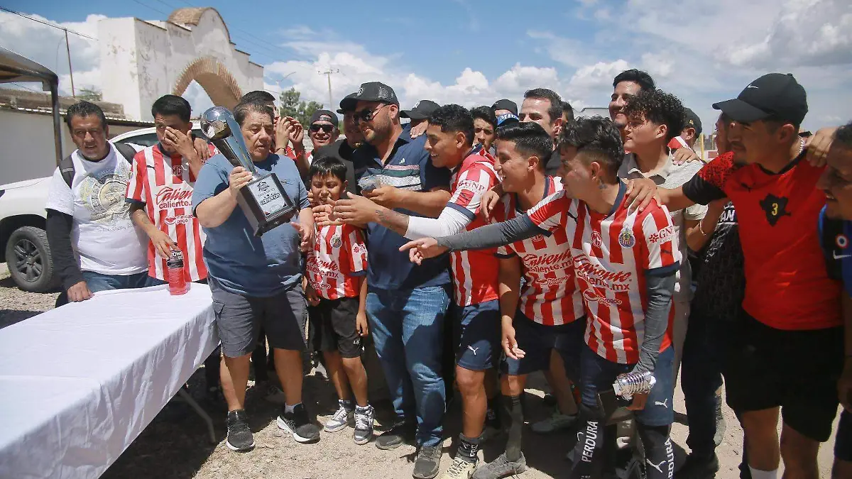 Copa de la Liga Florida Dominical