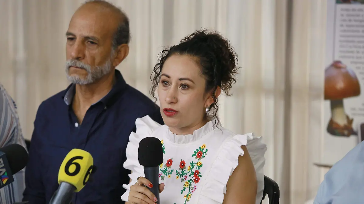 Presentan la octava Feria del Hongo en Durango