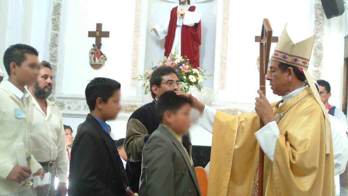 ¿Aún no haces tú bautismo, comunión o confirmación?, esto te interesa