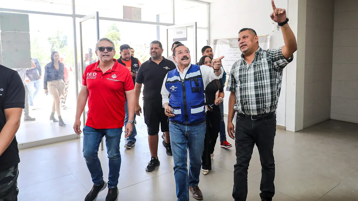 A días de reabrir la Alberca 450 totalmente renovada