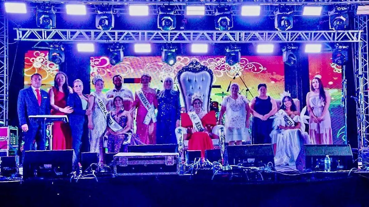 Corte Real de Camila I e invitados especiales