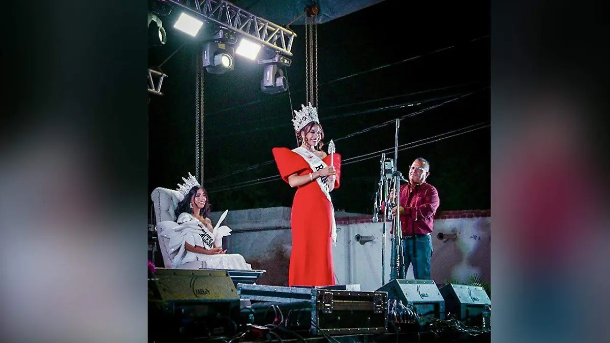 Camila I en su pasarela