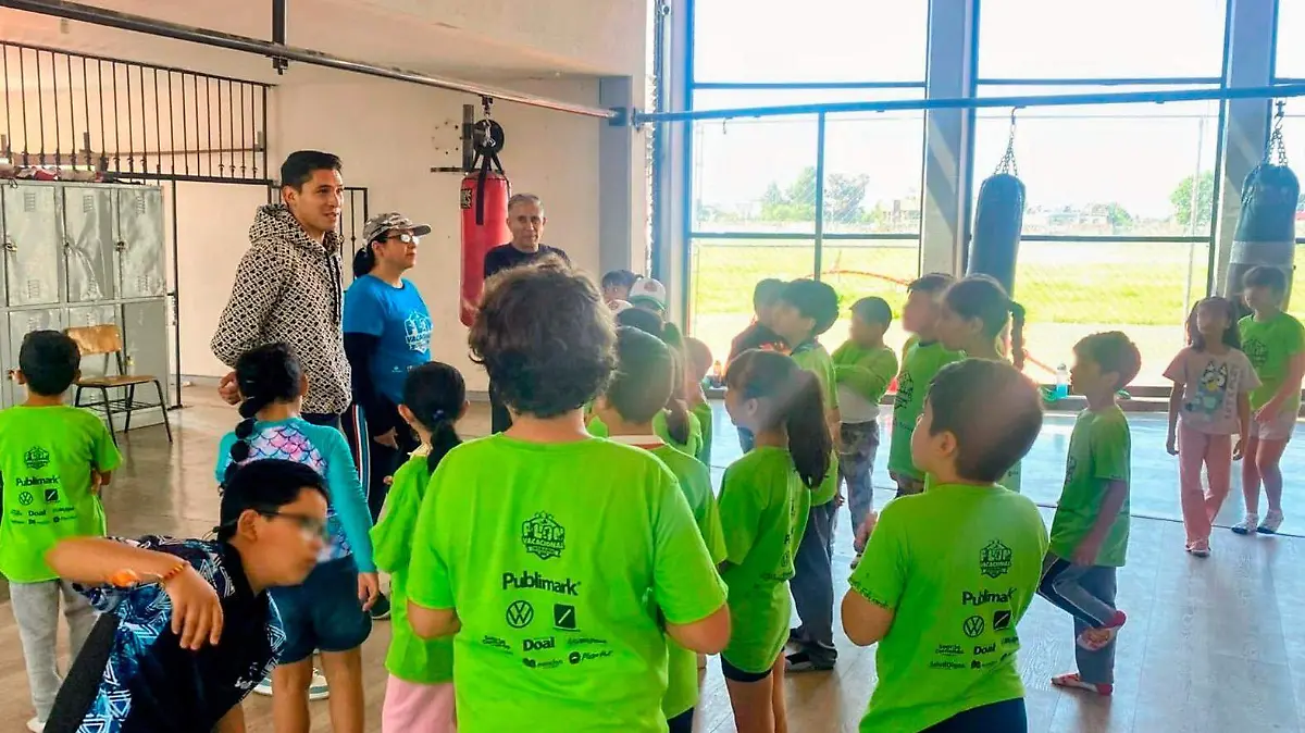 Piolín Plan Vacacional del IED