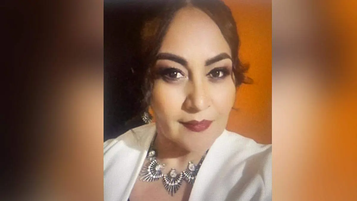 Fanny Díaz Flores, una bella mujer de la tierra del pinole